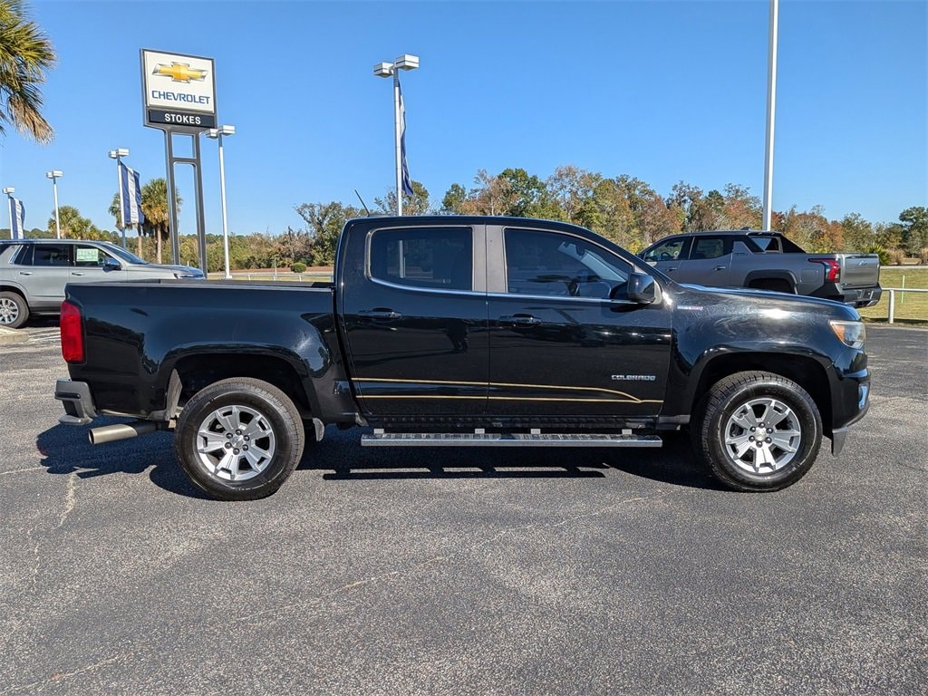 Used 2019 Chevrolet Colorado 2WD LT Truck Crew Cab