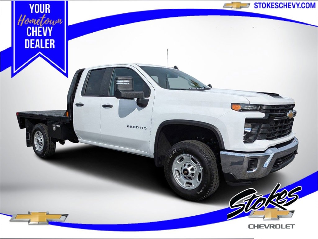2025 Chevrolet Silverado 2500 HD Truck 