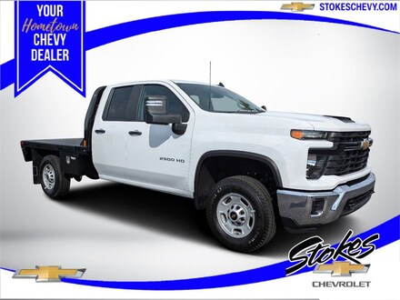 2025 Chevrolet Silverado 2500 HD WT Truck