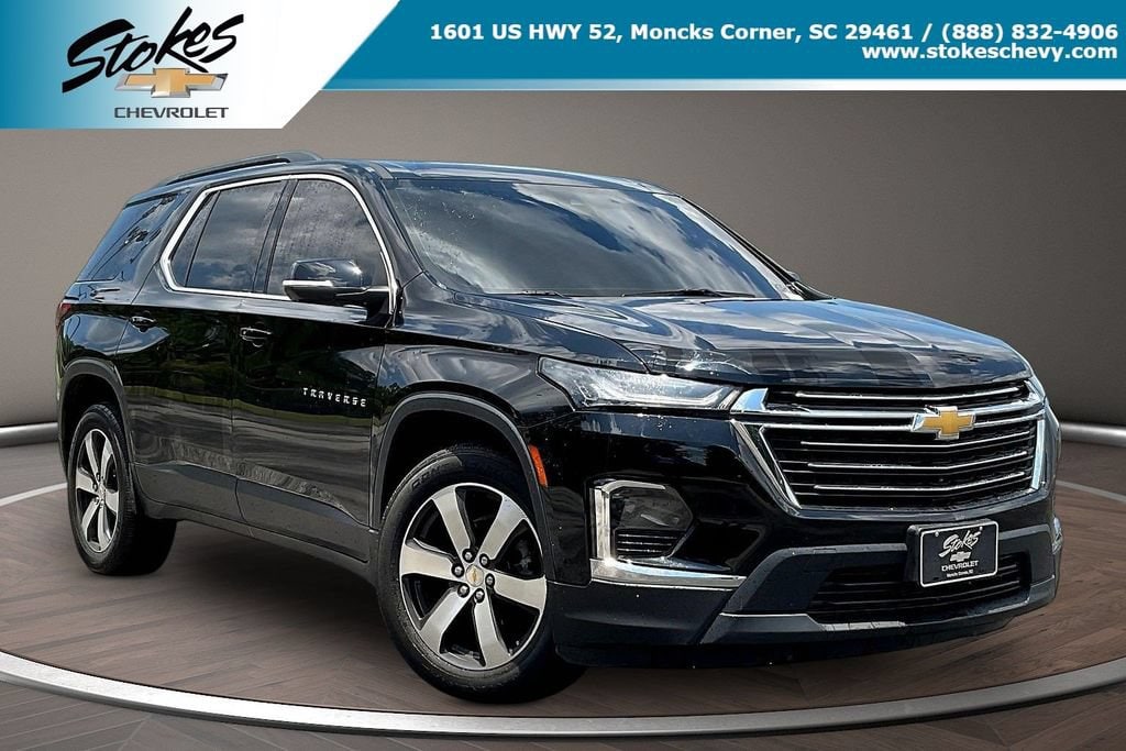 2023 Chevrolet Traverse SUV 