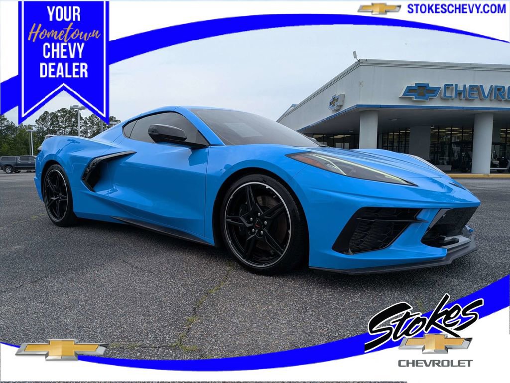 2022 Chevrolet Corvette