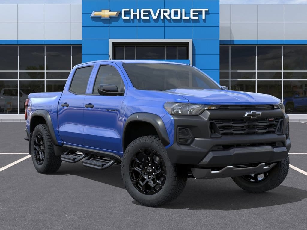 2026 Chevrolet Colorado Trail Boss - Photo 7