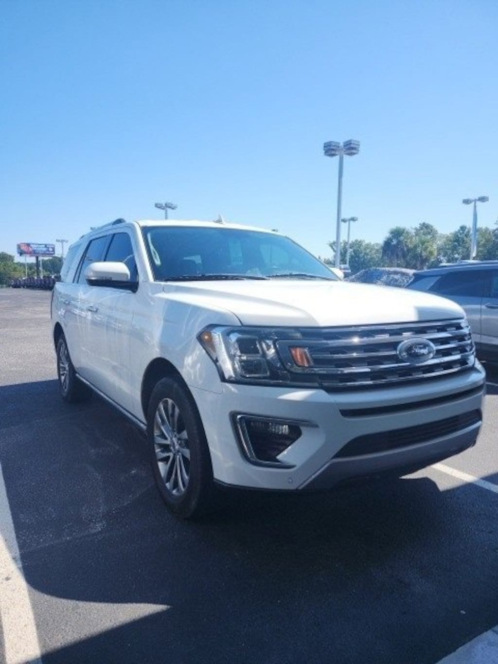 Used 2018 Ford Expedition Limited SUV