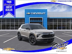 2026 Chevrolet Trailblazer RS SUV