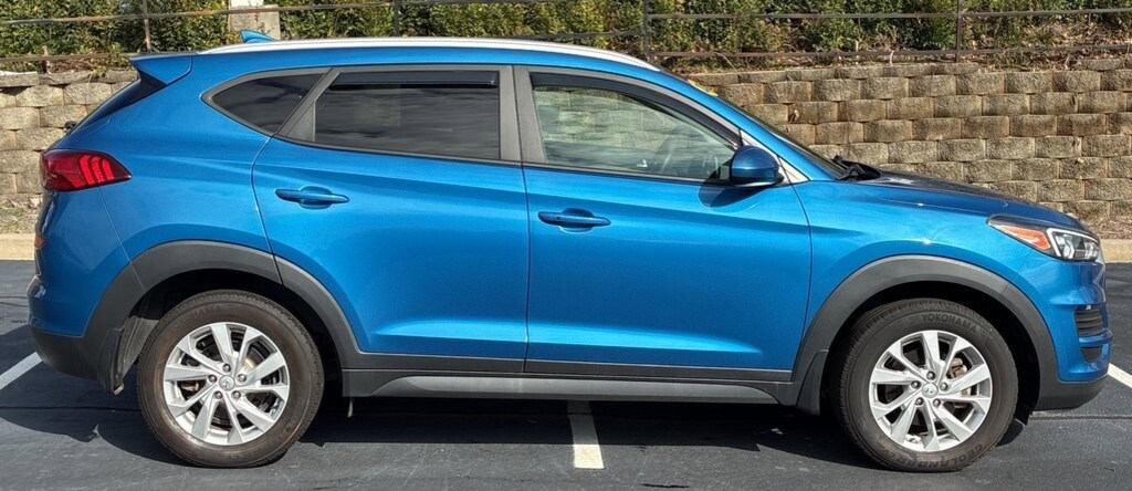 Used 2020 Hyundai Tucson Value SUV