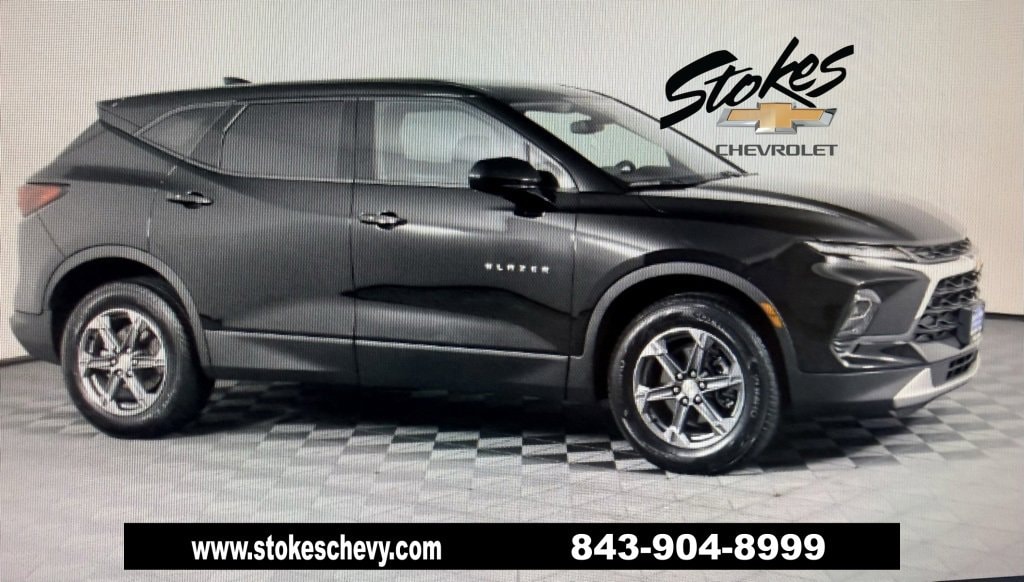 2025 Chevrolet Blazer 2LT's photo