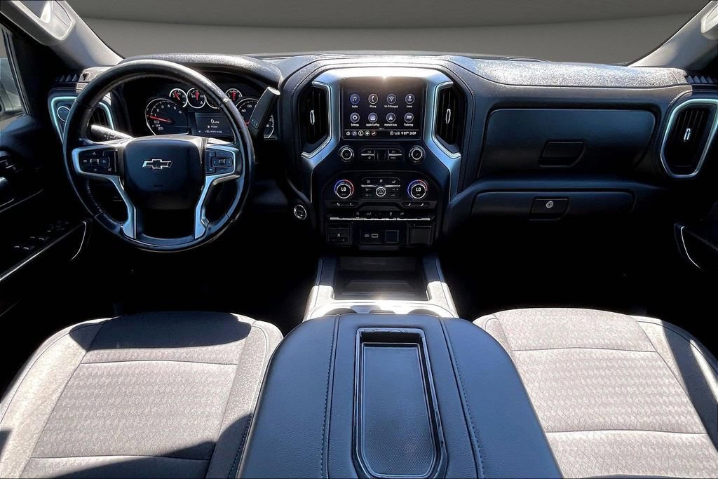 2020 Chevrolet Silverado 1500 RST - Photo 10