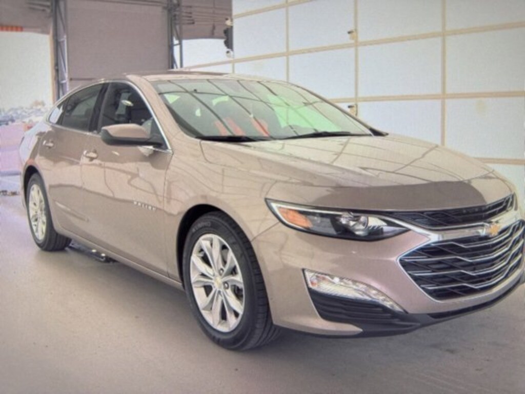 Used 2023 Chevrolet Malibu LT Sedan