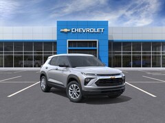 2026 Chevrolet Trailblazer LS SUV