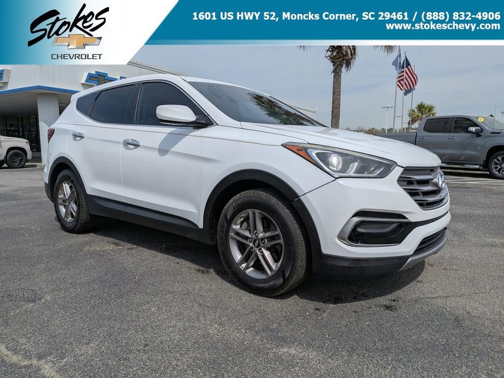 2017 Hyundai Santa Fe Sport's photo