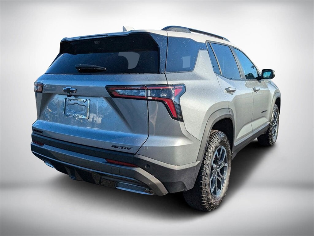 New 2025 Chevrolet Equinox Activ SUV