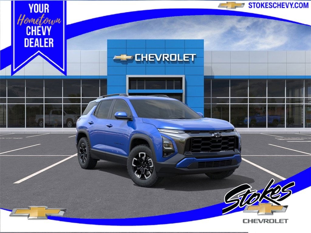 2026 Chevrolet Equinox SUV 