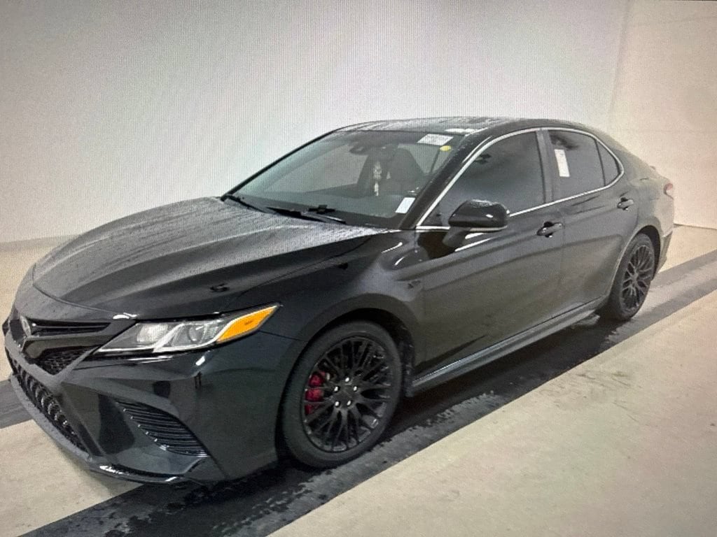 Used 2019 Toyota Camry SE with VIN 4T1B11HK7KU726494 for sale in Moncks Corner, SC