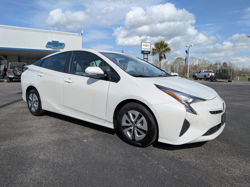 Used 2018 Toyota Prius Two with VIN JTDKBRFU0J3600664 for sale in Moncks Corner, SC