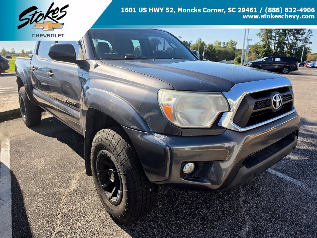 2015 Toyota Tacoma PreRunner