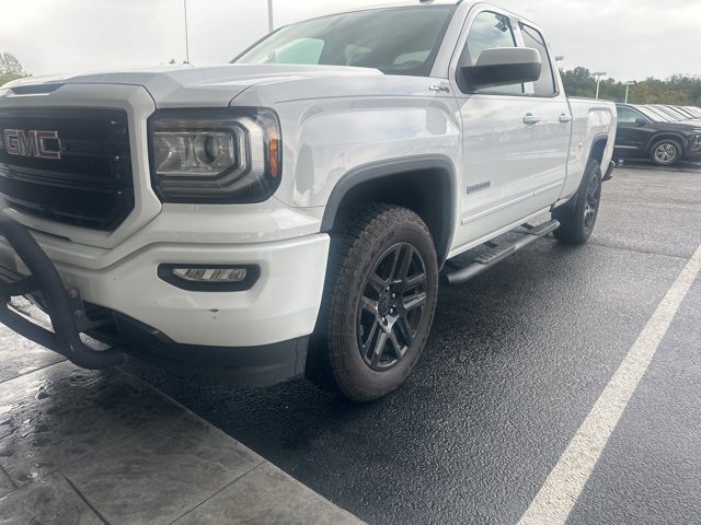2018 Gmc Sierra 1500 SLE photo 2