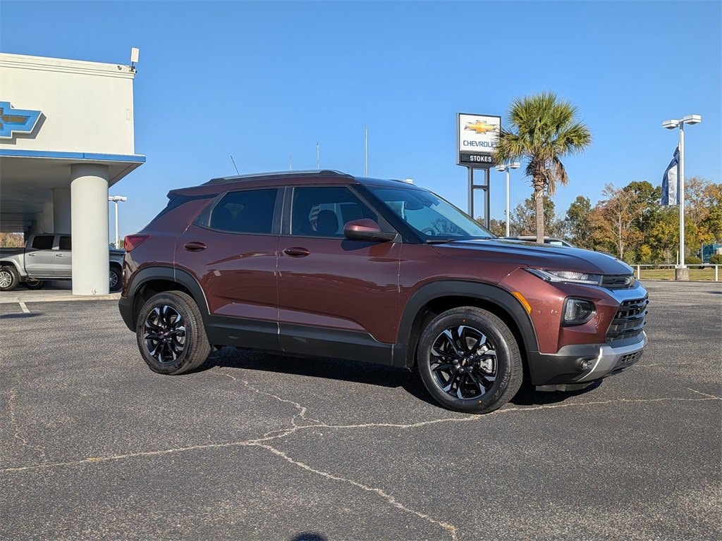 Used 2023 Chevrolet Trailblazer LT SUV