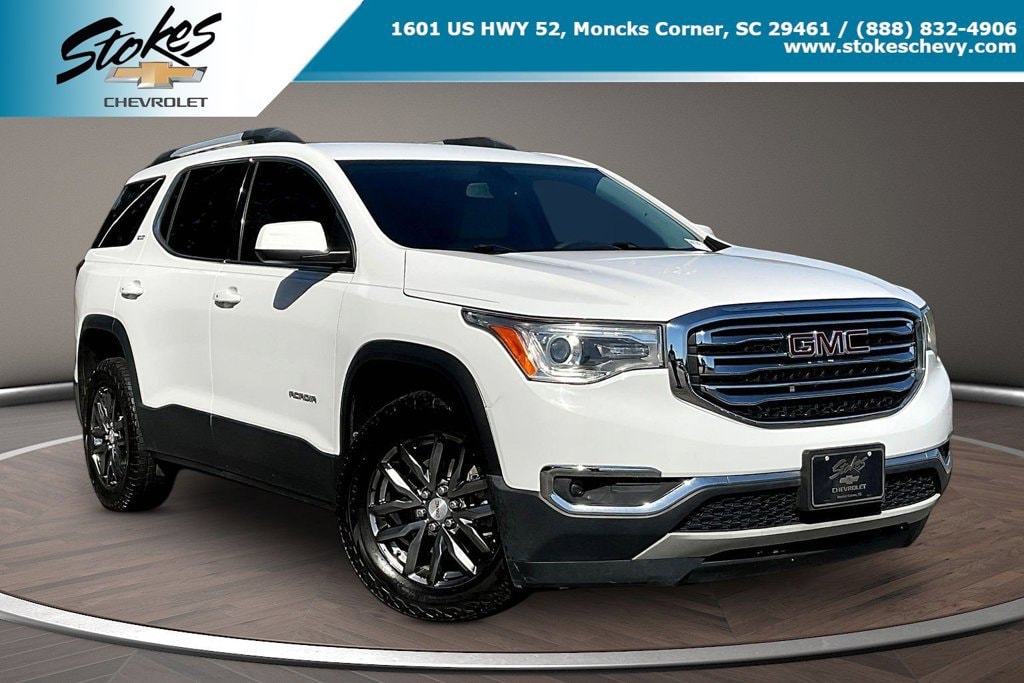 2017 GMC Acadia