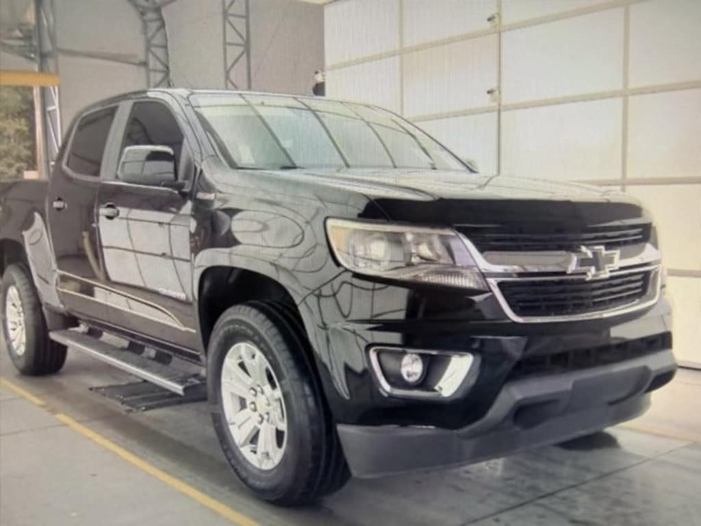 Used 2019 Chevrolet Colorado 2WD LT Truck Crew Cab