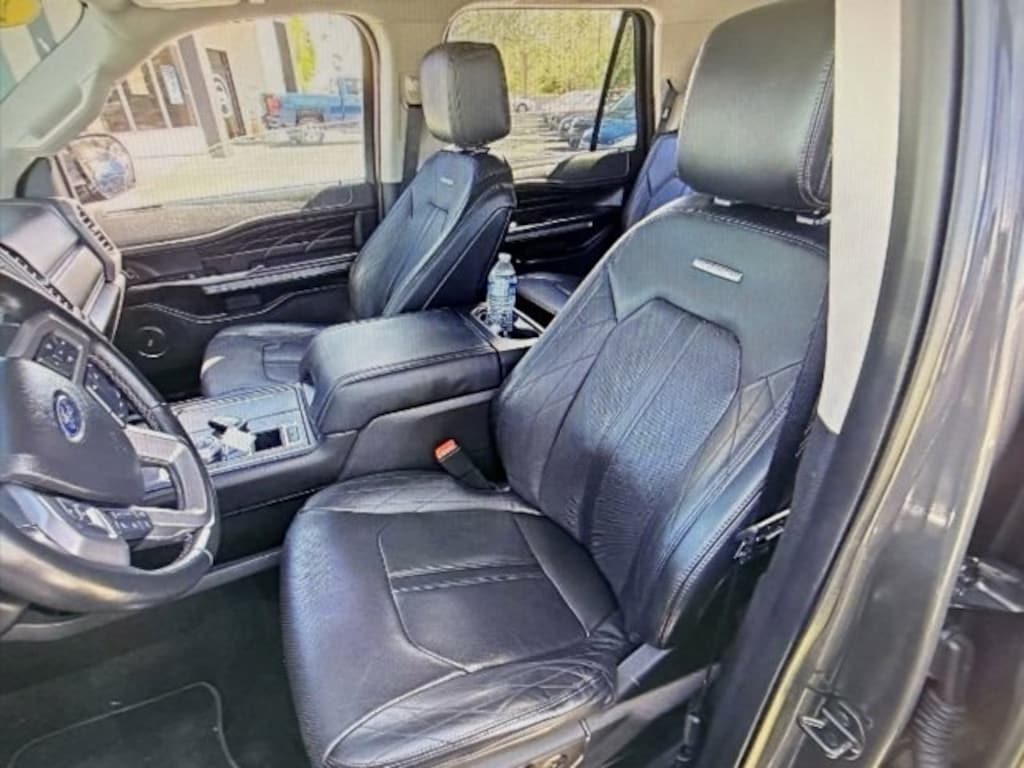 Used 2019 Ford Expedition Platinum SUV