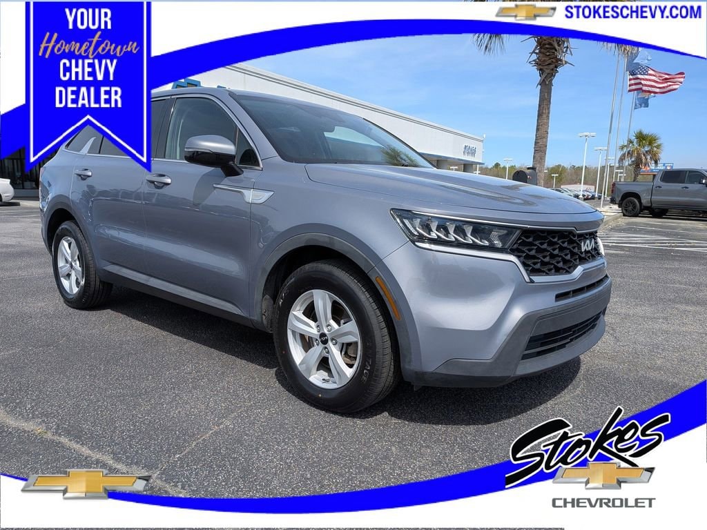 2022 Kia Sorento LX
