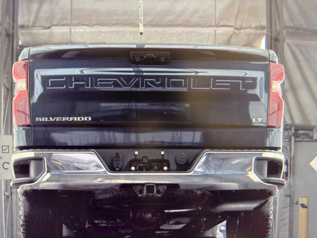 Used 2023 Chevrolet Silverado 1500 LT (2FL) Truck Crew Cab