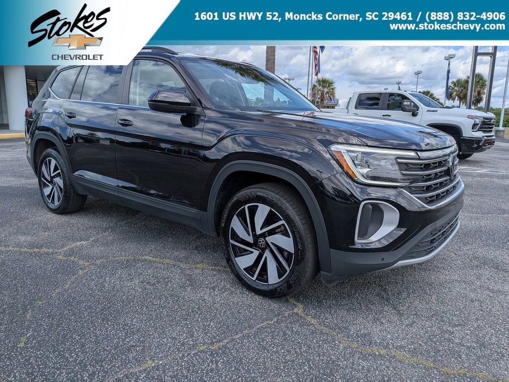2025 Volkswagen Atlas 2.0T SE w/Tech's photo
