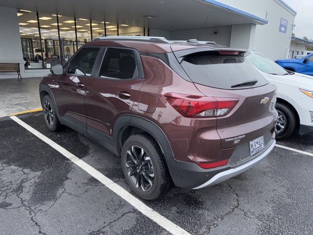 2023 Chevrolet Trailblazer LT photo 3