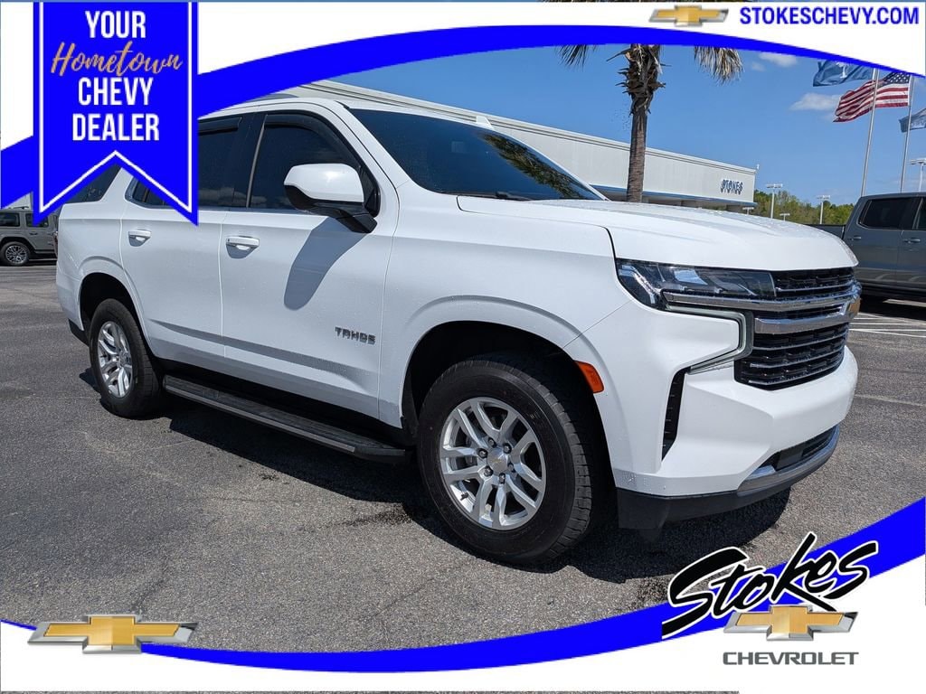 2021 Chevrolet Tahoe SUV 