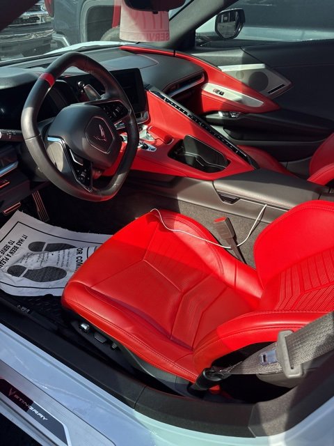 2023 Chevrolet Corvette Stingray 2LT photo 3