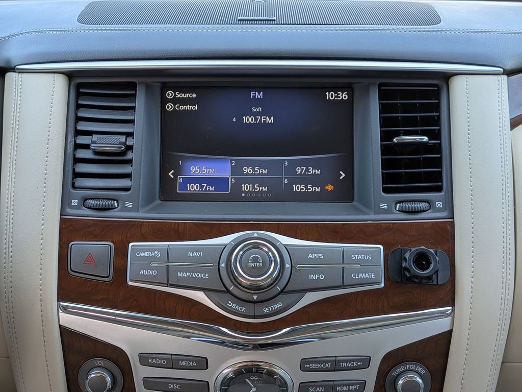 2019 INFINITI QX80 Base - Photo 21
