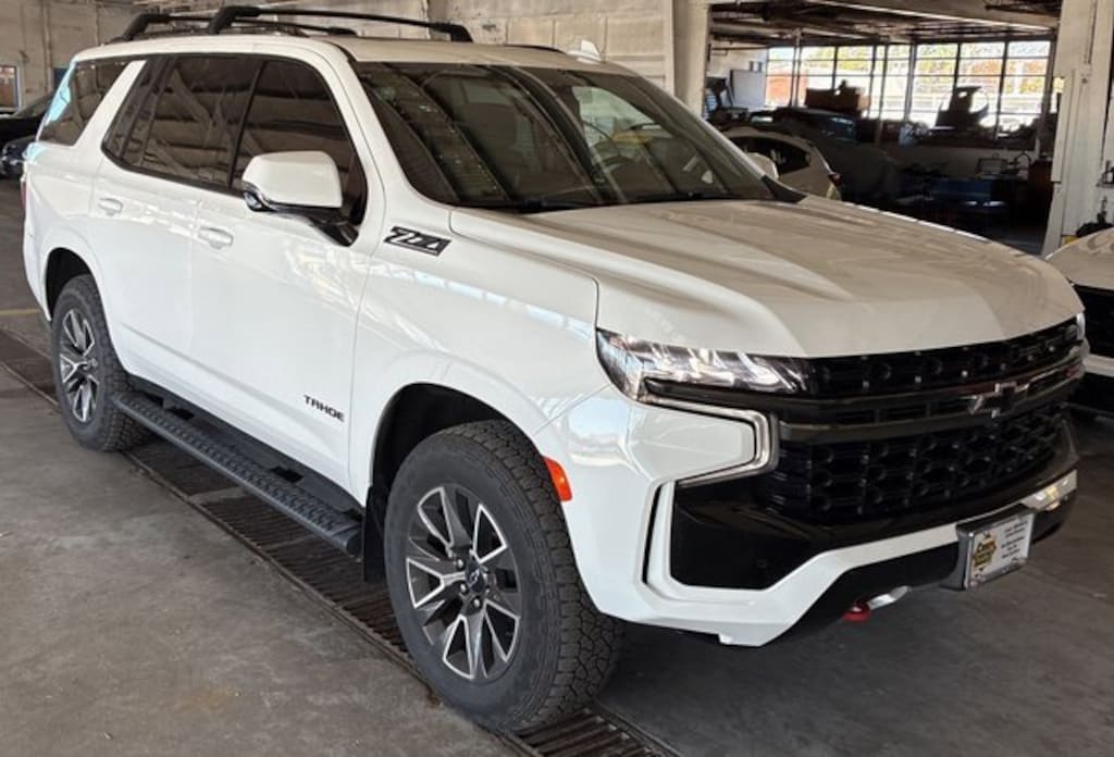 Used 2021 Chevrolet Tahoe Z71 SUV