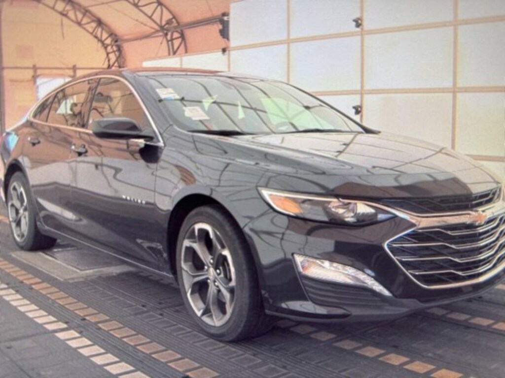 Used 2023 Chevrolet Malibu LT Sedan