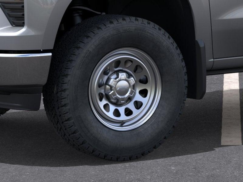 2026 Chevrolet Silverado 1500 Work Truck - Photo 34