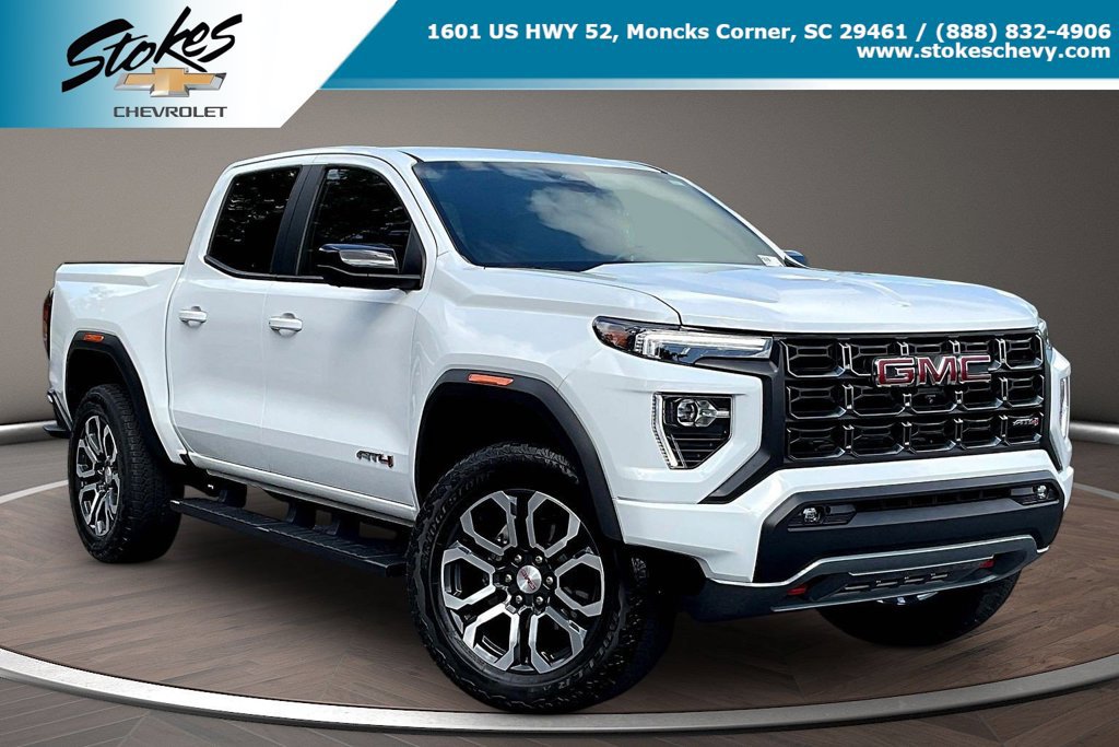 2024 GMC Canyon