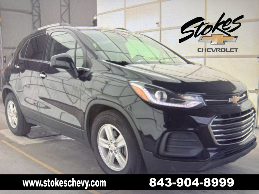 2019 Chevrolet Trax SUV 