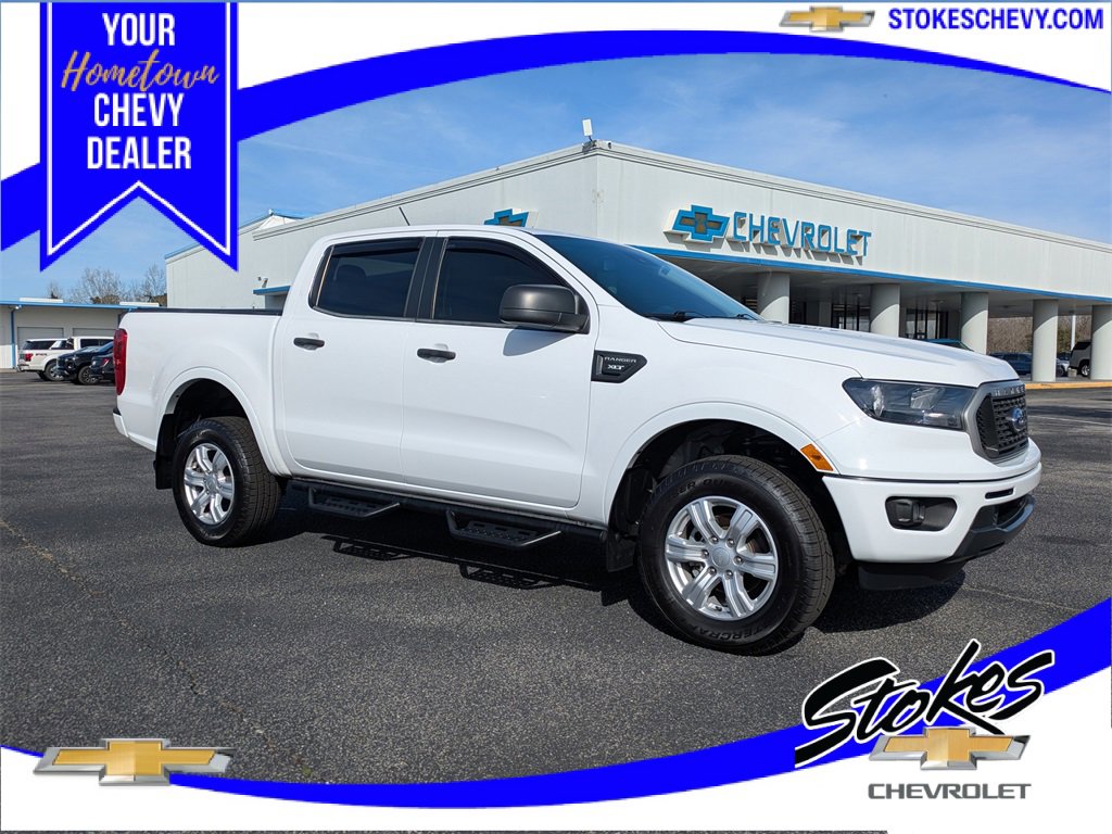 2021 Ford Ranger XLT