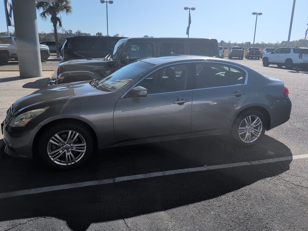 2013 Infiniti G37 x photo 3