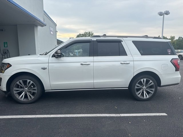 2021 Ford Expedition MAX King Ranch photo 3