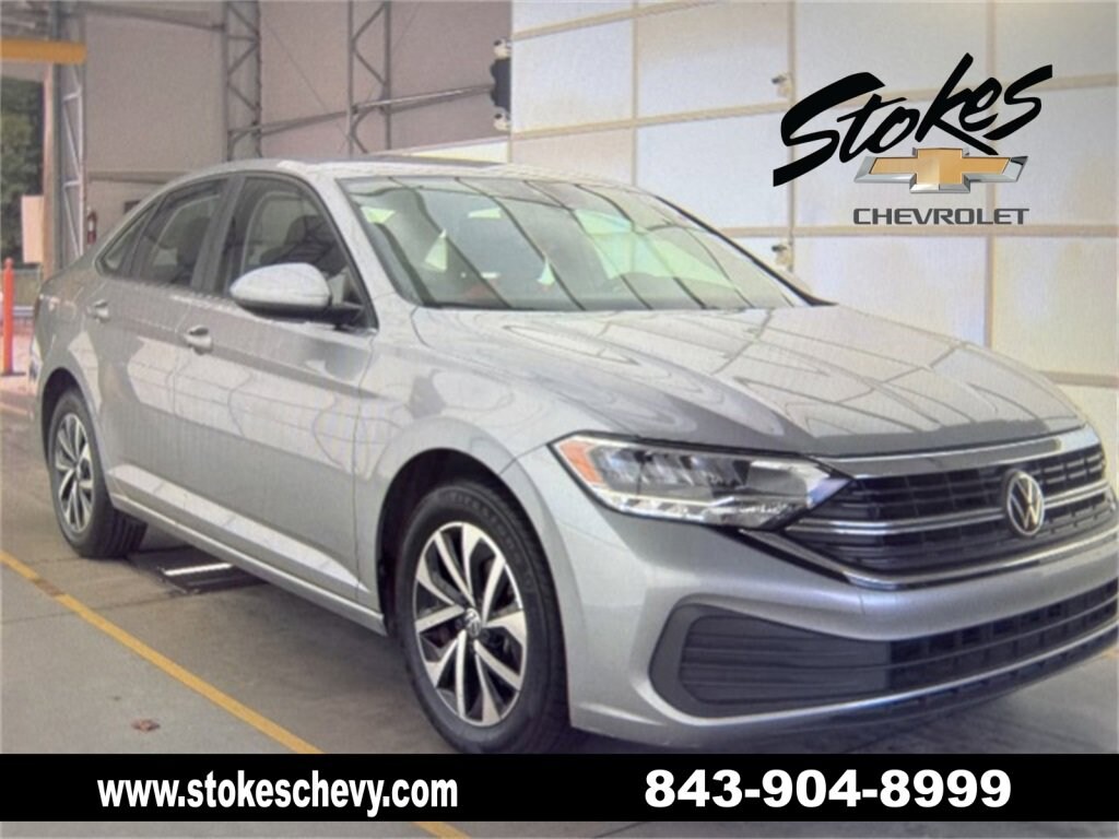 Used 2024 Volkswagen Jetta S Sedan