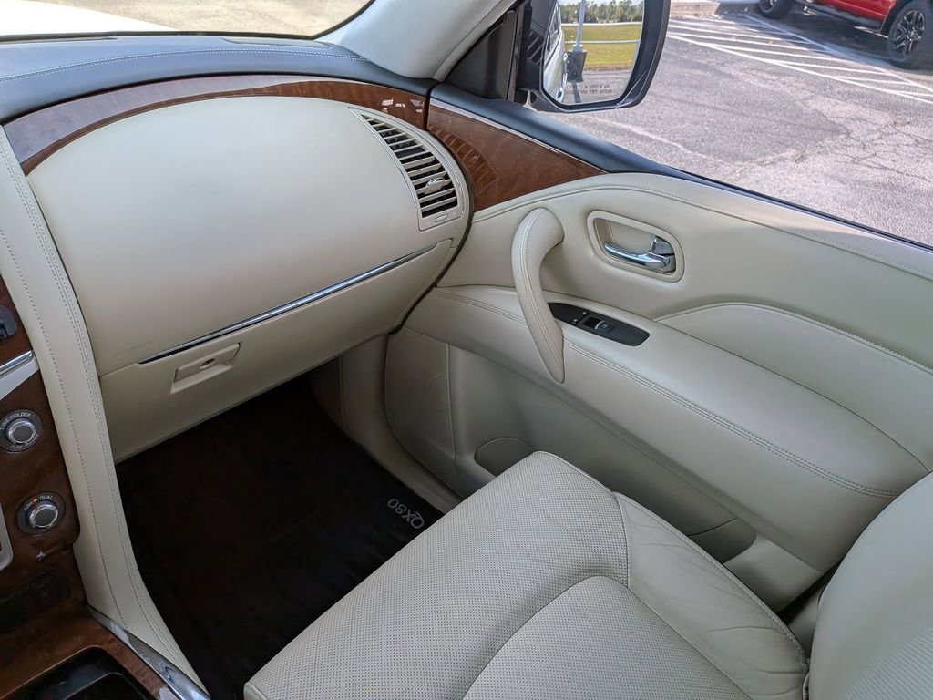 2019 INFINITI QX80 Base - Photo 19