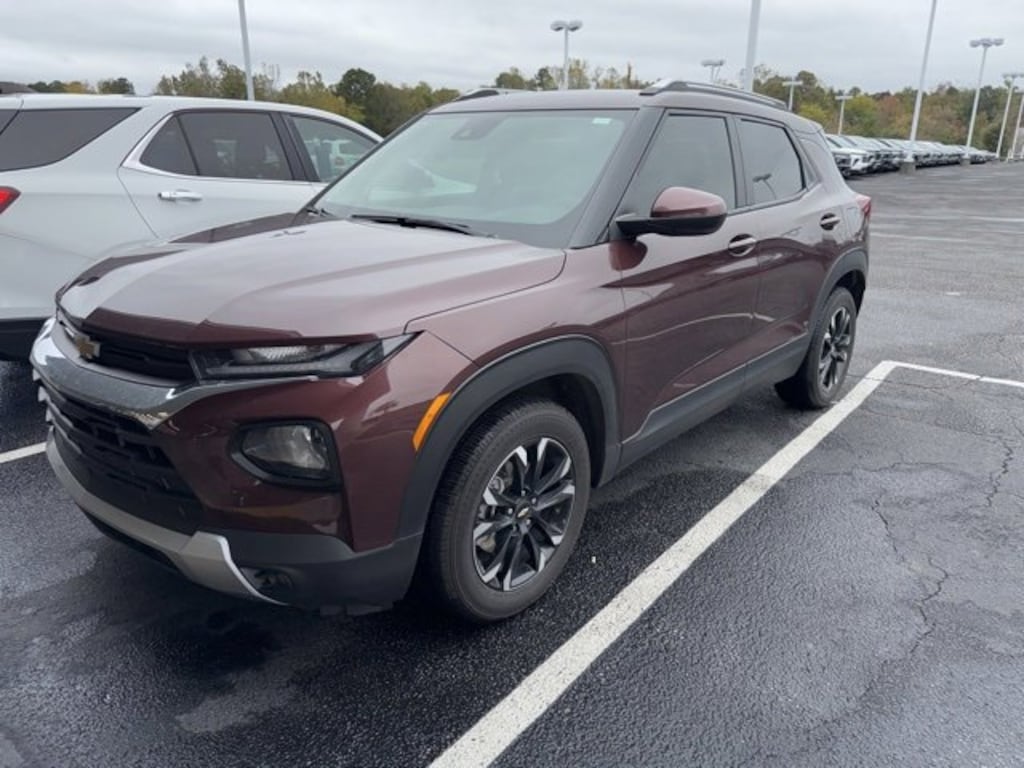 Used 2023 Chevrolet Trailblazer LT SUV