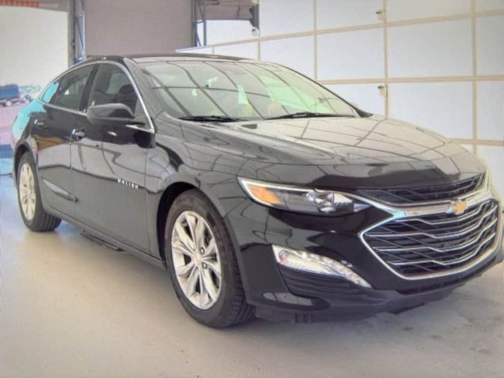 Used 2023 Chevrolet Malibu LT Sedan