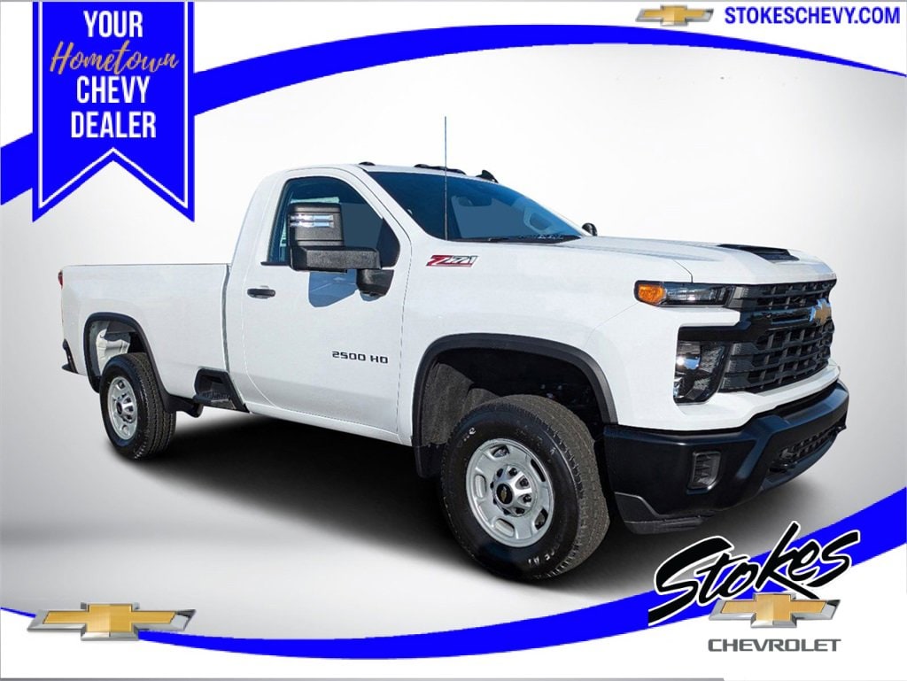 2025 Chevrolet Silverado 2500 HD Truck 
