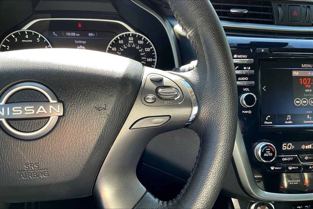 2024 Nissan Murano SV - Photo 14