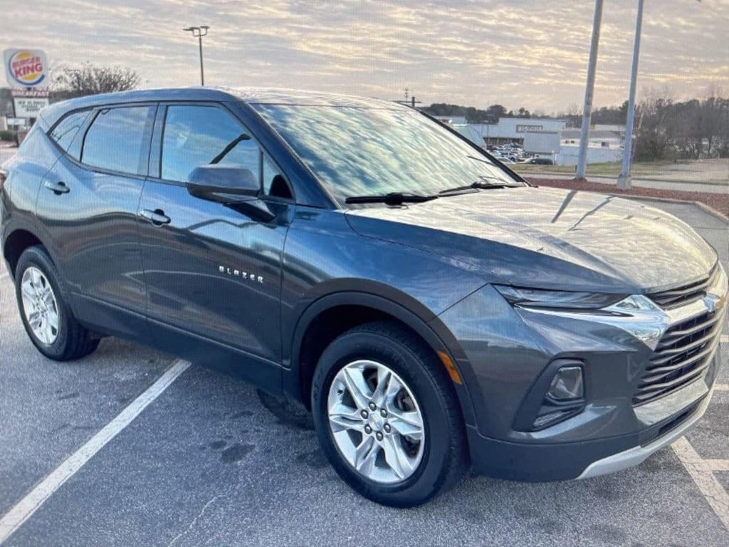 2019 Chevrolet Blazer Cloth FWD 1LT's photo
