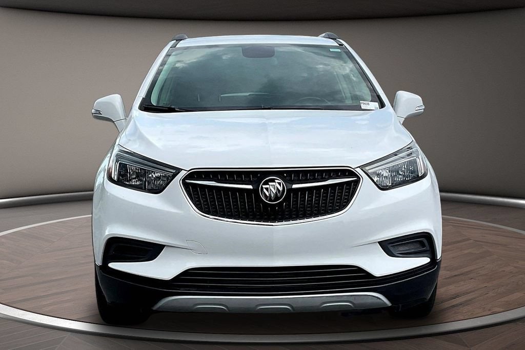 Used 2019 Buick Encore Preferred with VIN KL4CJASB5KB872433 for sale in Moncks Corner, SC