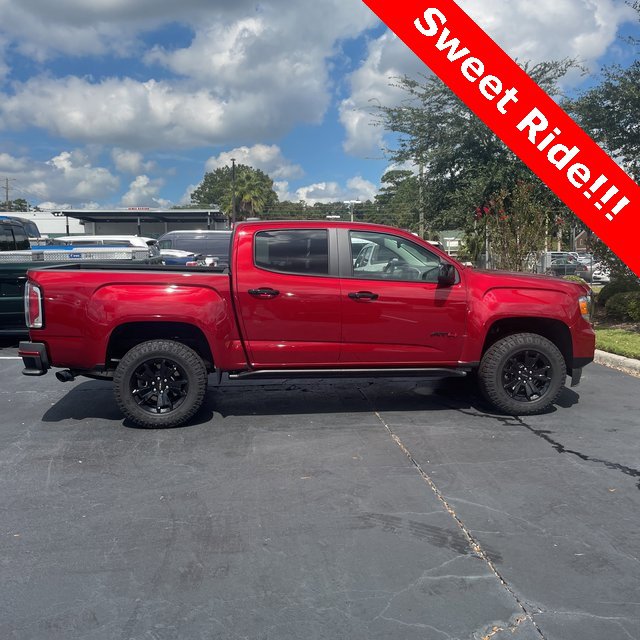 2022 Gmc Canyon AT4 photo 3