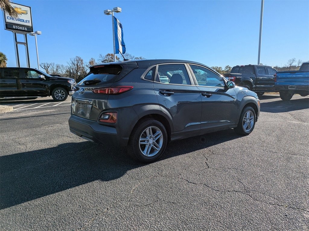 Used 2019 Hyundai Kona SE SUV