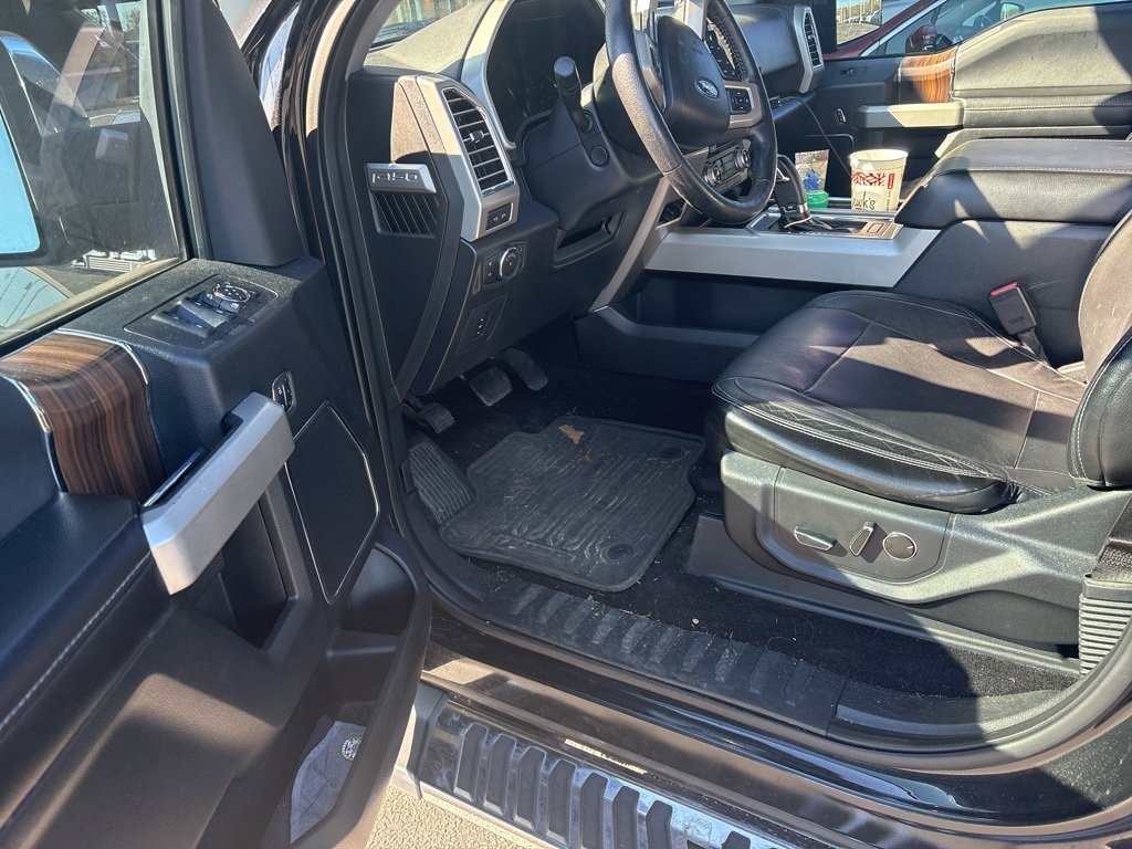 Used 2015 Ford F-150 XLT Truck SuperCrew Cab